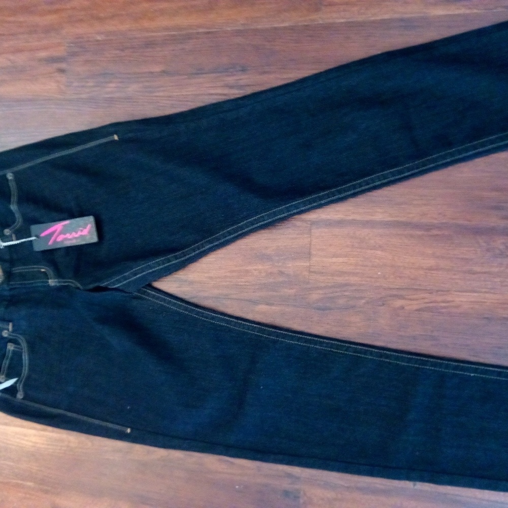 Torrid Jeans